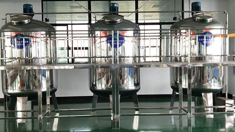儲罐的分類與應用，你都了解清楚了嗎？